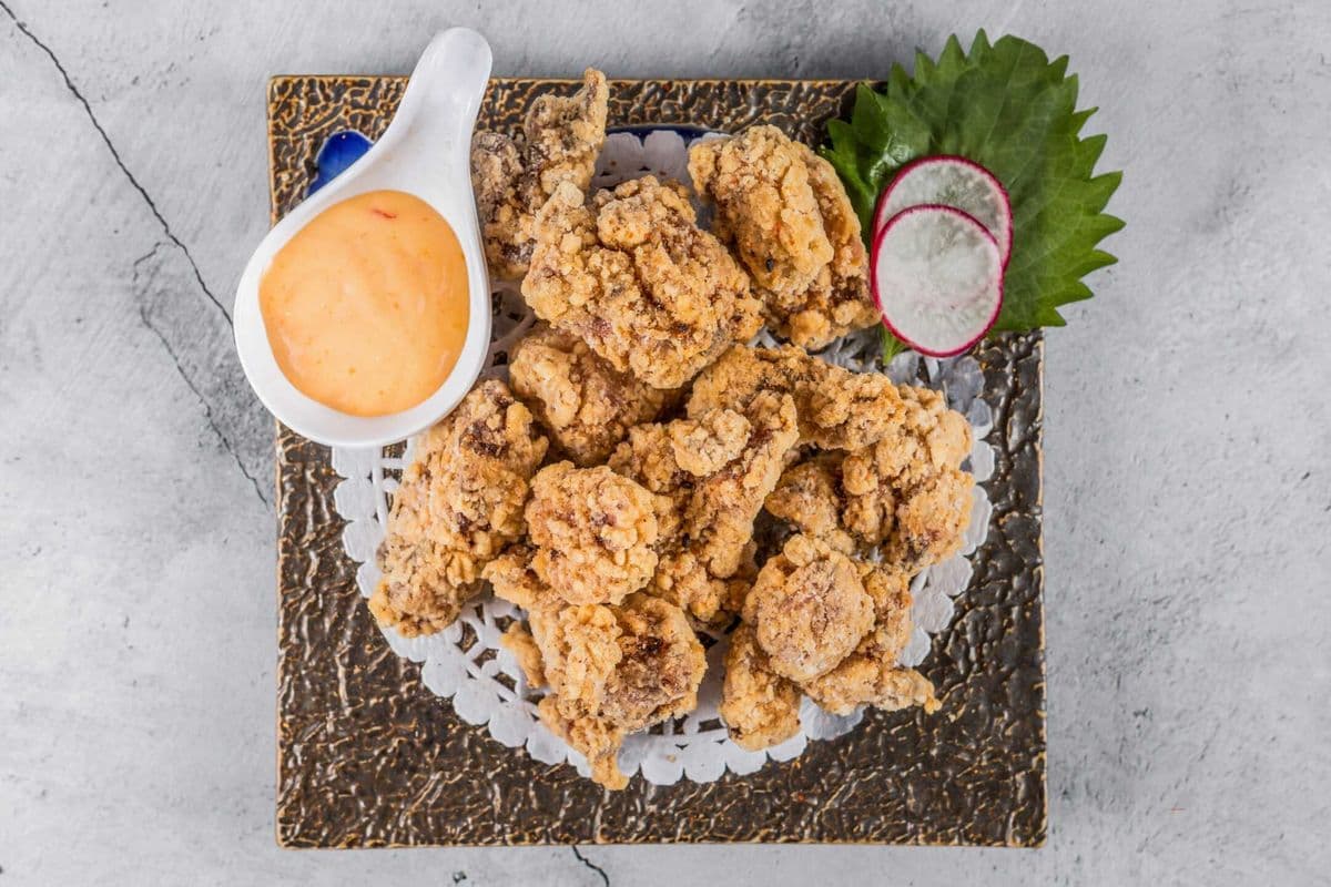 Ub15 Popcorn Chicken / 日式盐酥鸡
