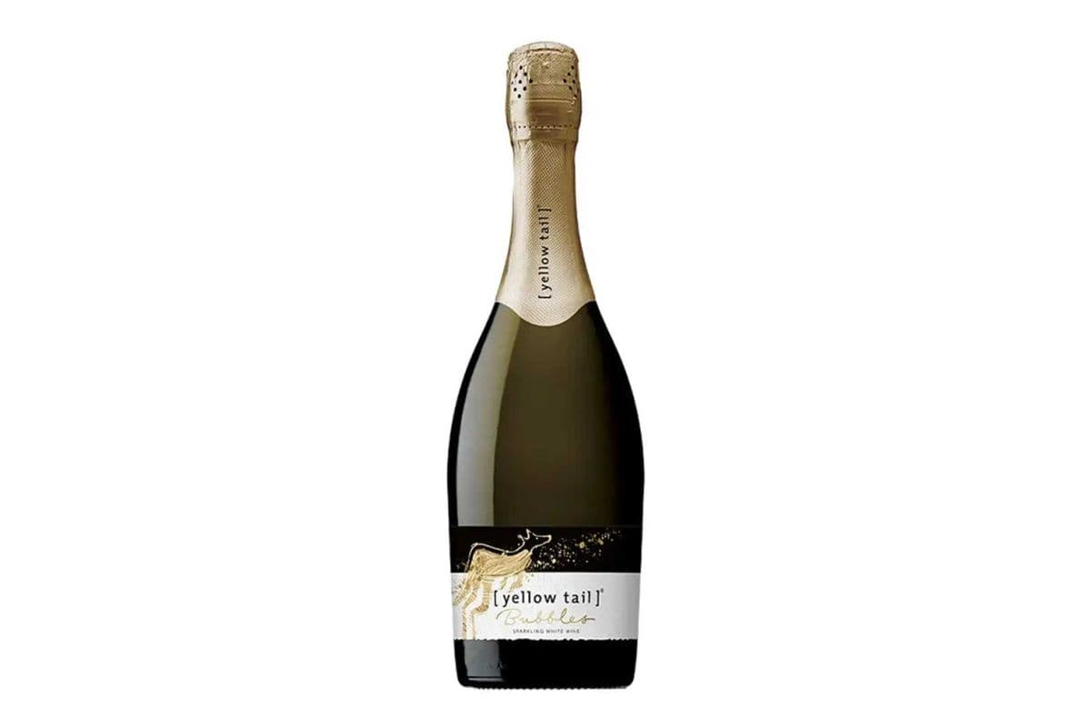 Yellow Tail Bubbles (1 x 750 ml)