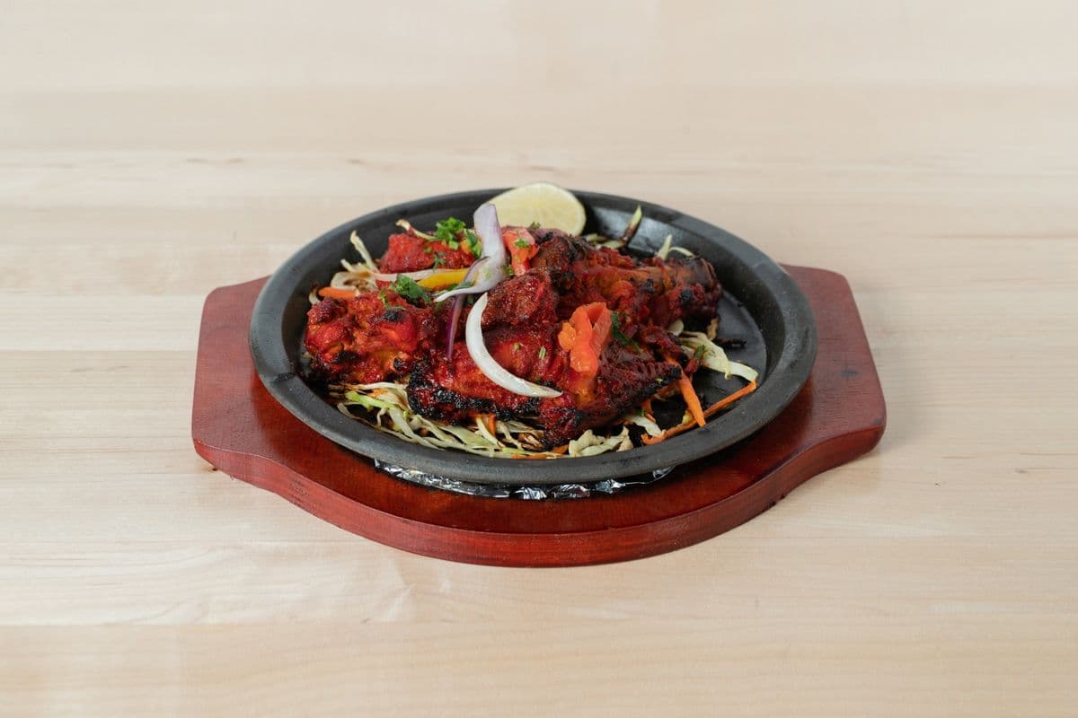 Tandoori Chicken Tikka