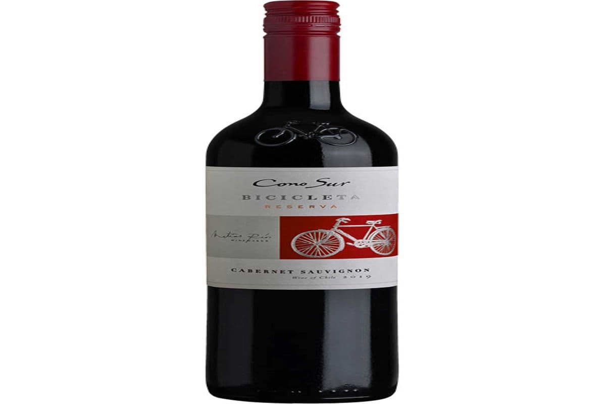 CONO SUR BICICLETA CABERNET SAUVIGNON (1 x 750ML)