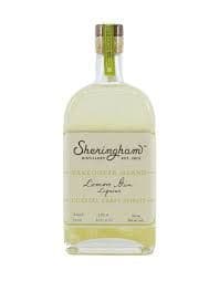 SHERINGHAM LEMON LIQUEURS (750mL)