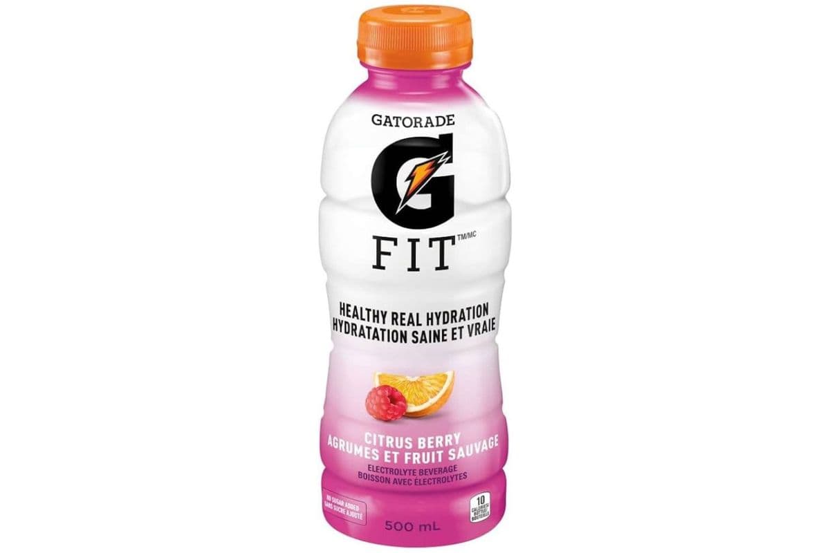 Gatorade Fit Citrus Berry (500 mL)