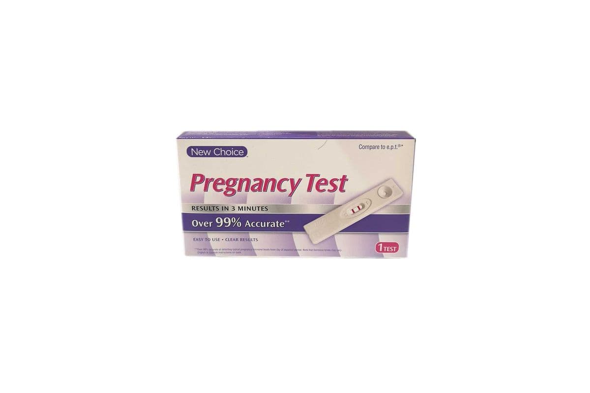 Nc Pregnancy Test