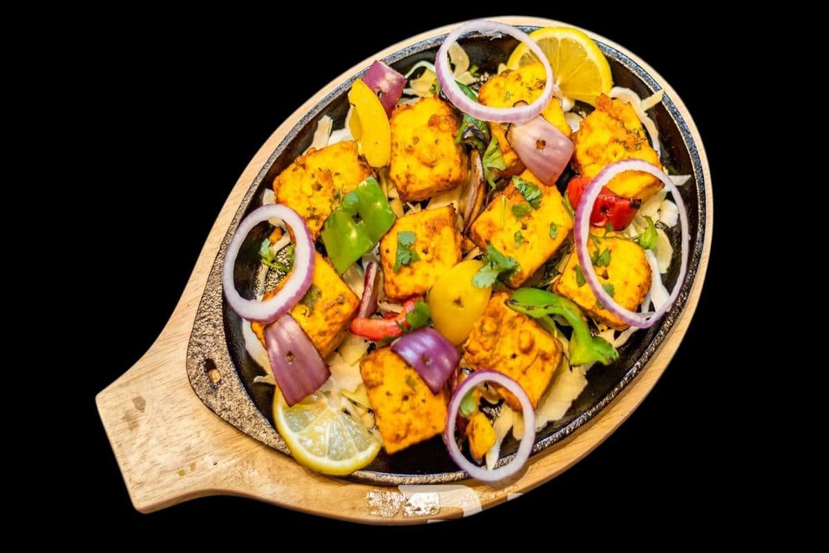 Paneer Tikka