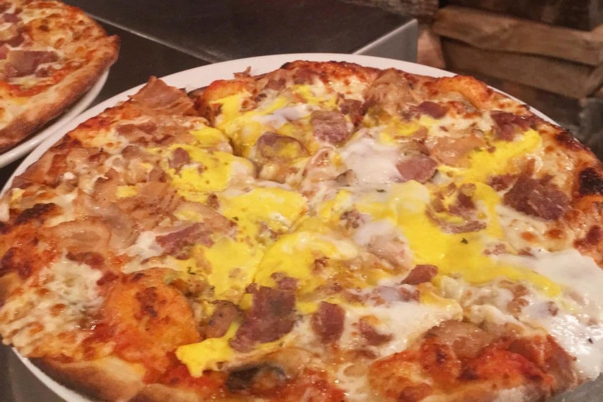 Pizza Gallina / Gallina Pizza