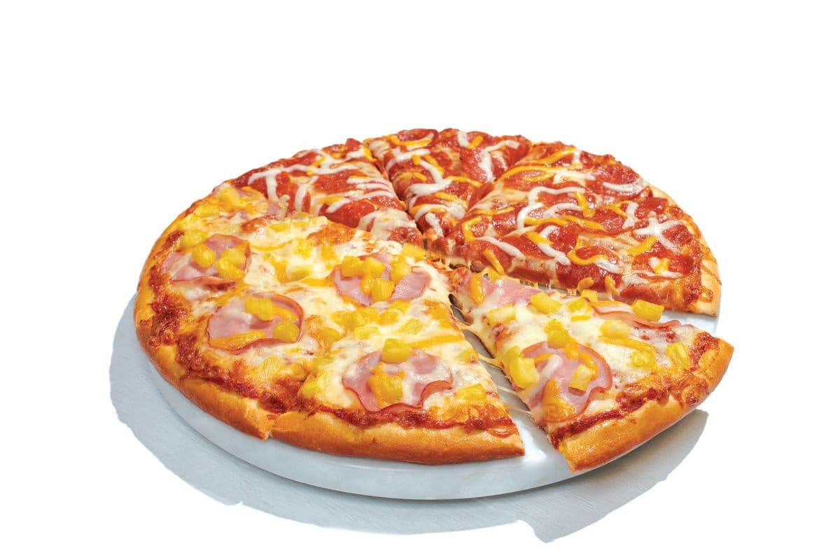 Family Size Perfect Pizza