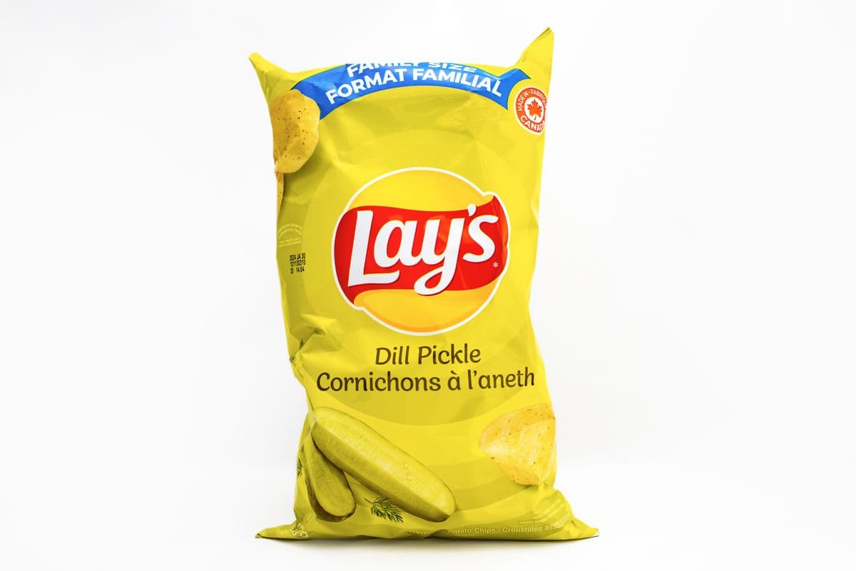 Lay's Dill Pickle (235 g)
