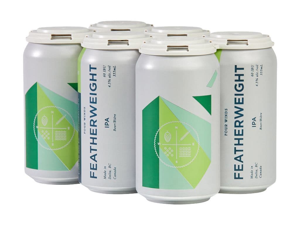 Four Winds - Featherweight IPA (6x355ml)