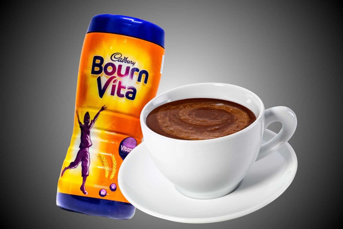 BournVita