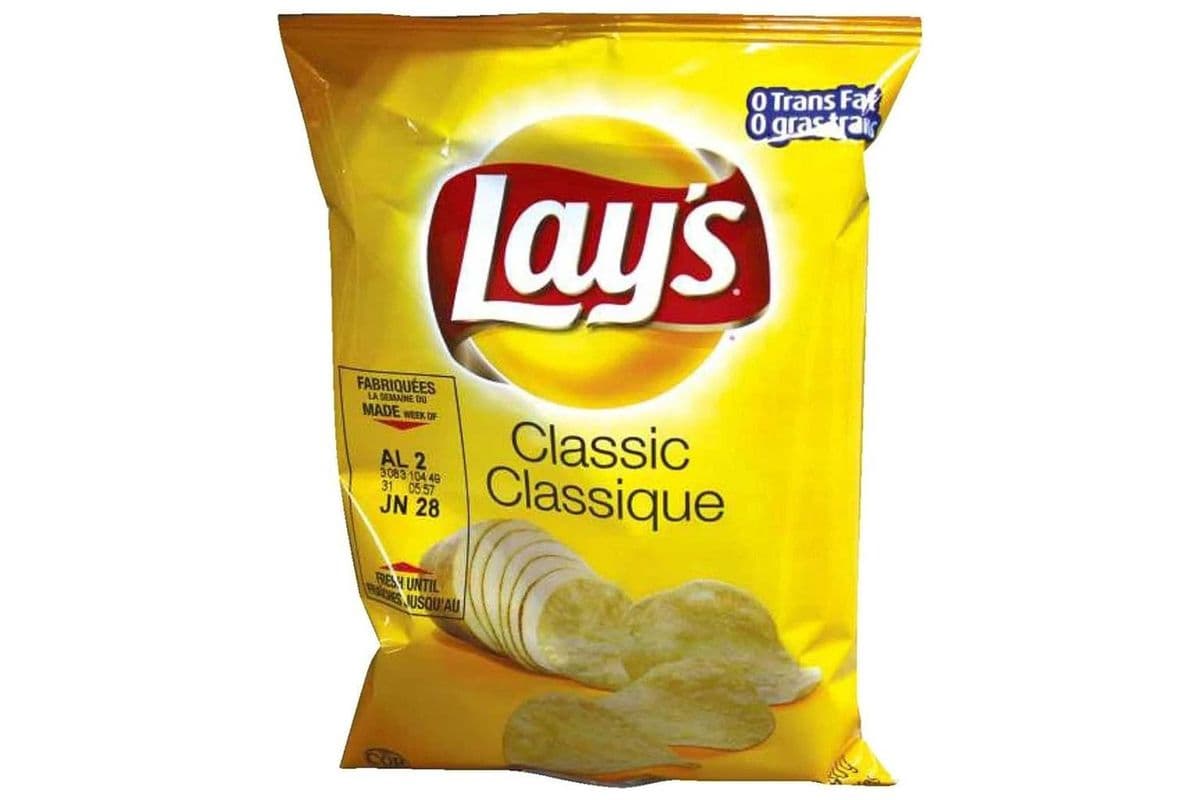 Classic Lays