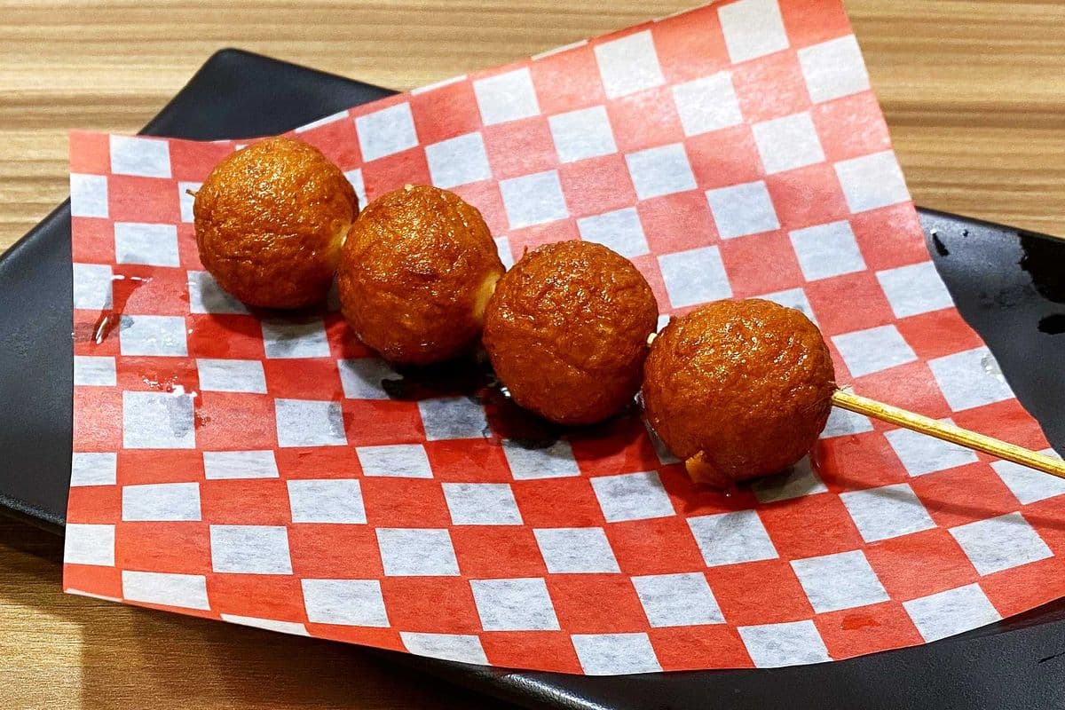 D6.Golden ROE Fish Ball 黄金鱼丸