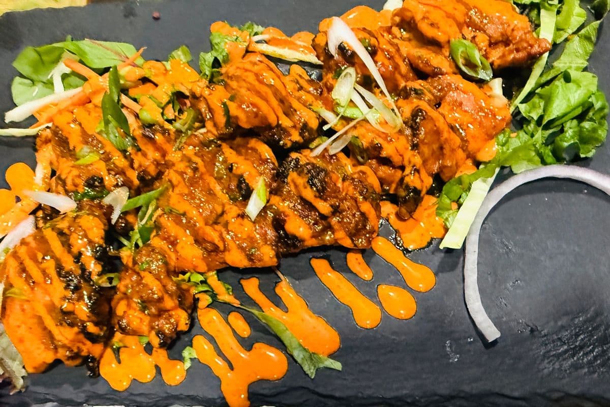 Chicken Tikka