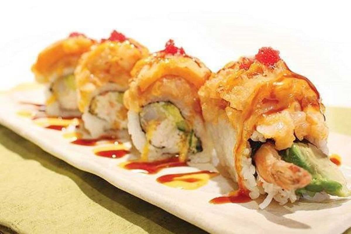 Yammy Roll (8 pcs)