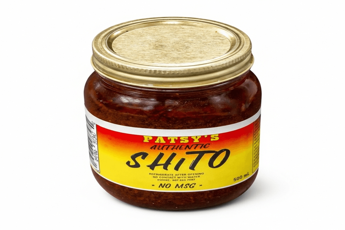 Patsy's Shito