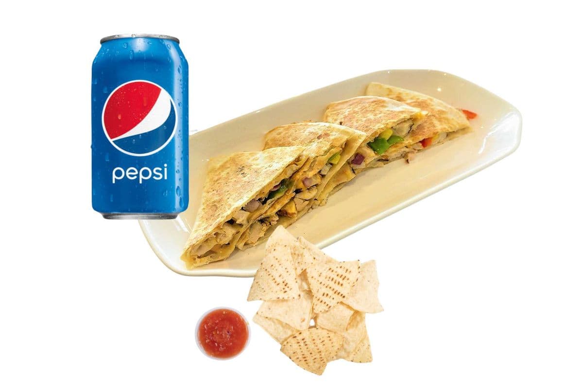 ONE CAN DINE - Quesadilla