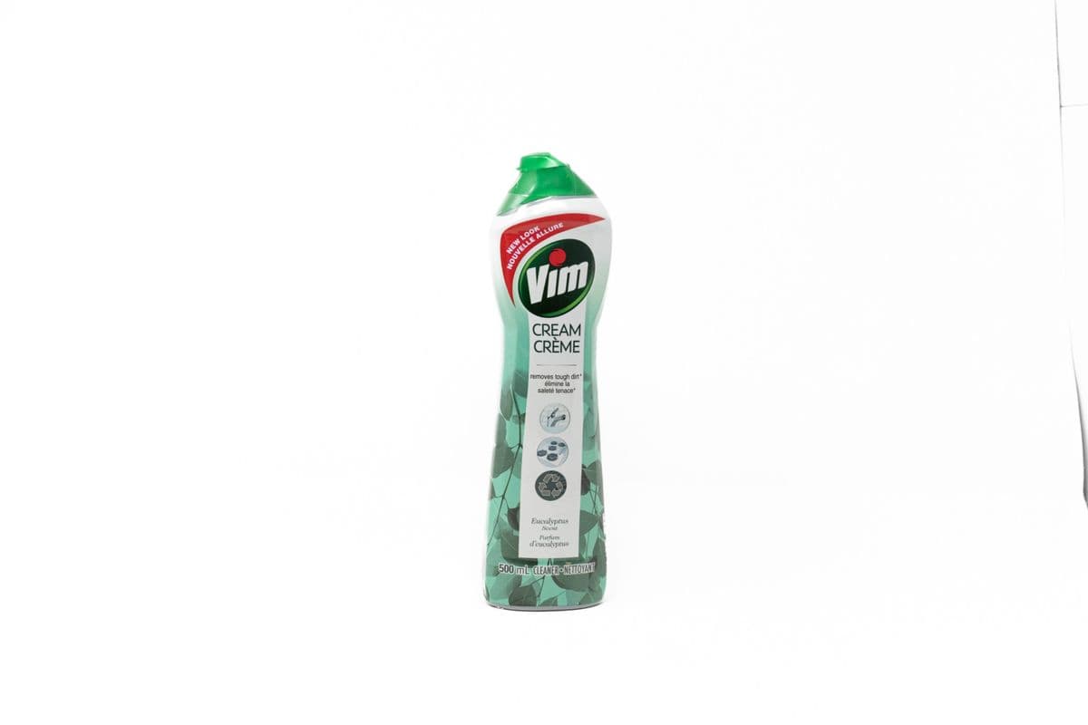 Vim Cream Cleaner (500 ml)