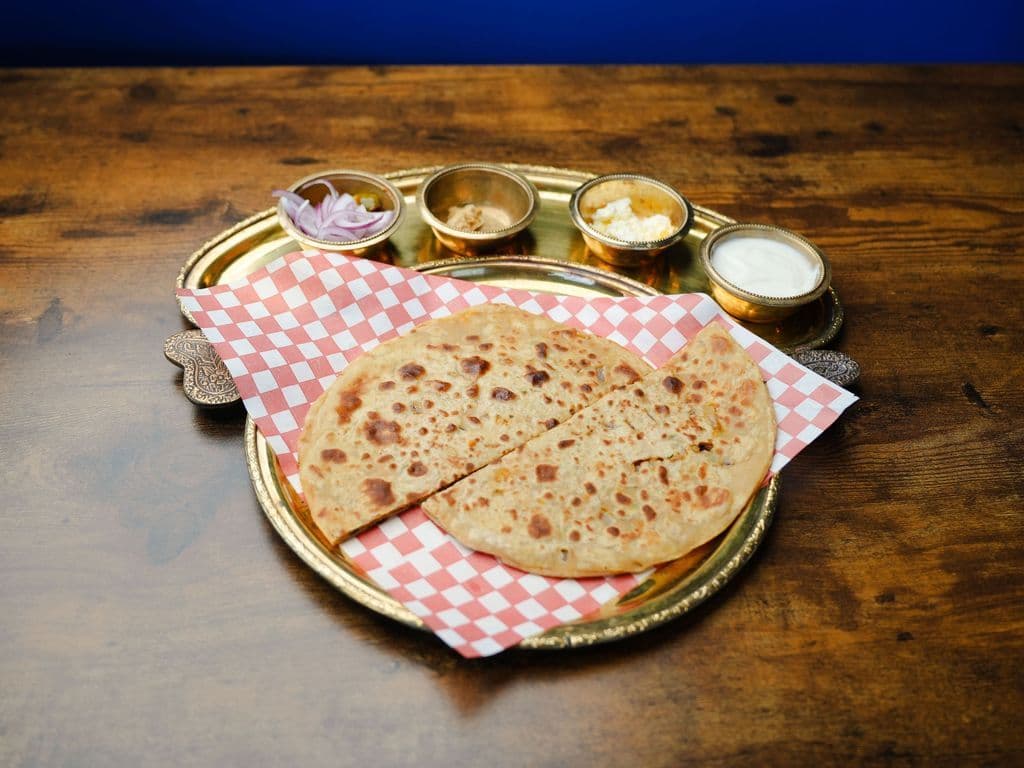 Veg Thali