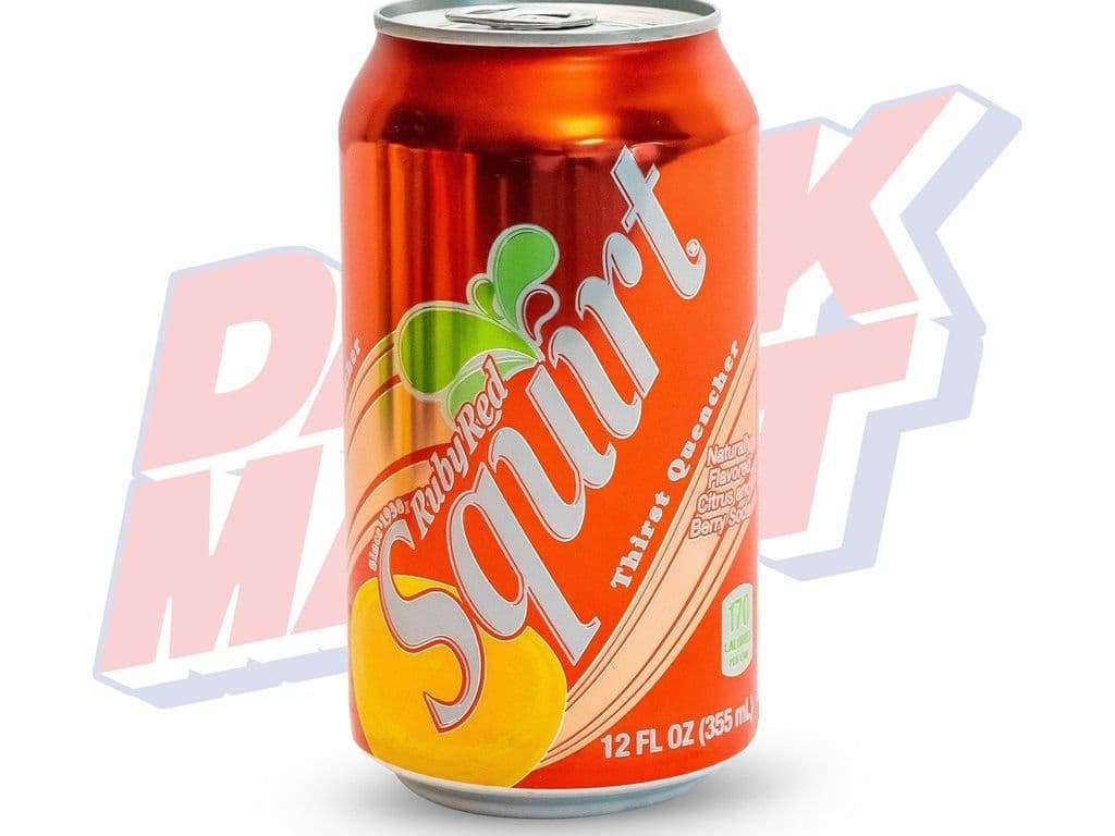 Squirt Ruby Red - 355ml