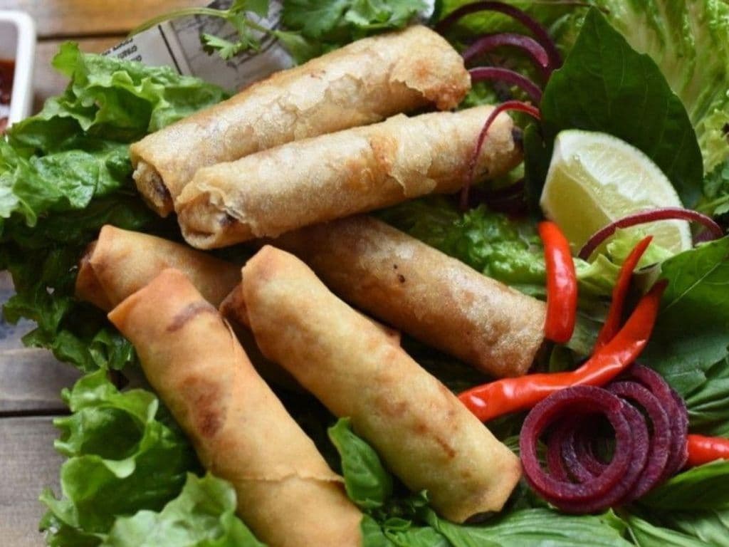 Spring Rolls