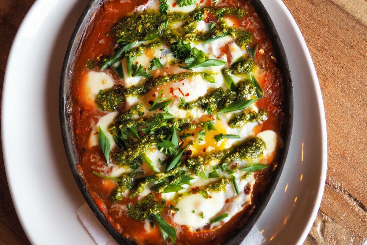 Shakshuka