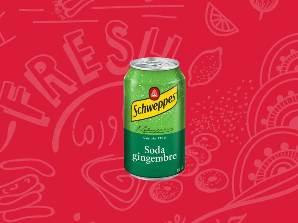 Schweppes Ginger Ale