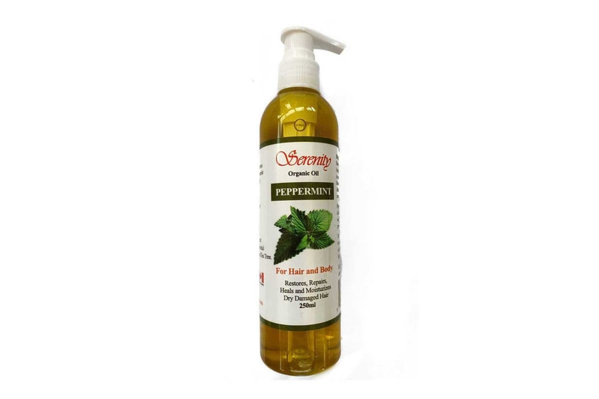 Serenity Peppermint Oil (250 ml)
