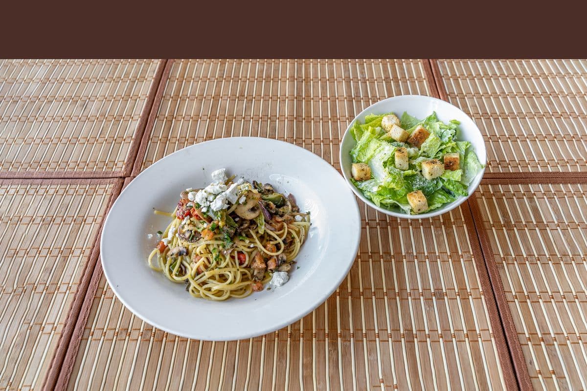 Mario's Vegetable Delight