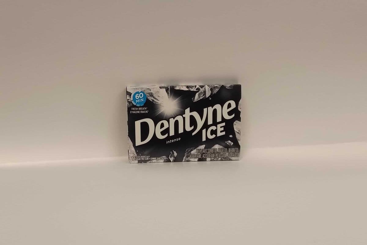Dentyne Ice - Intense - 12 Pieces