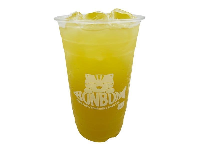 Fresh Sugar Cane Juice 鲜榨甘蔗汁