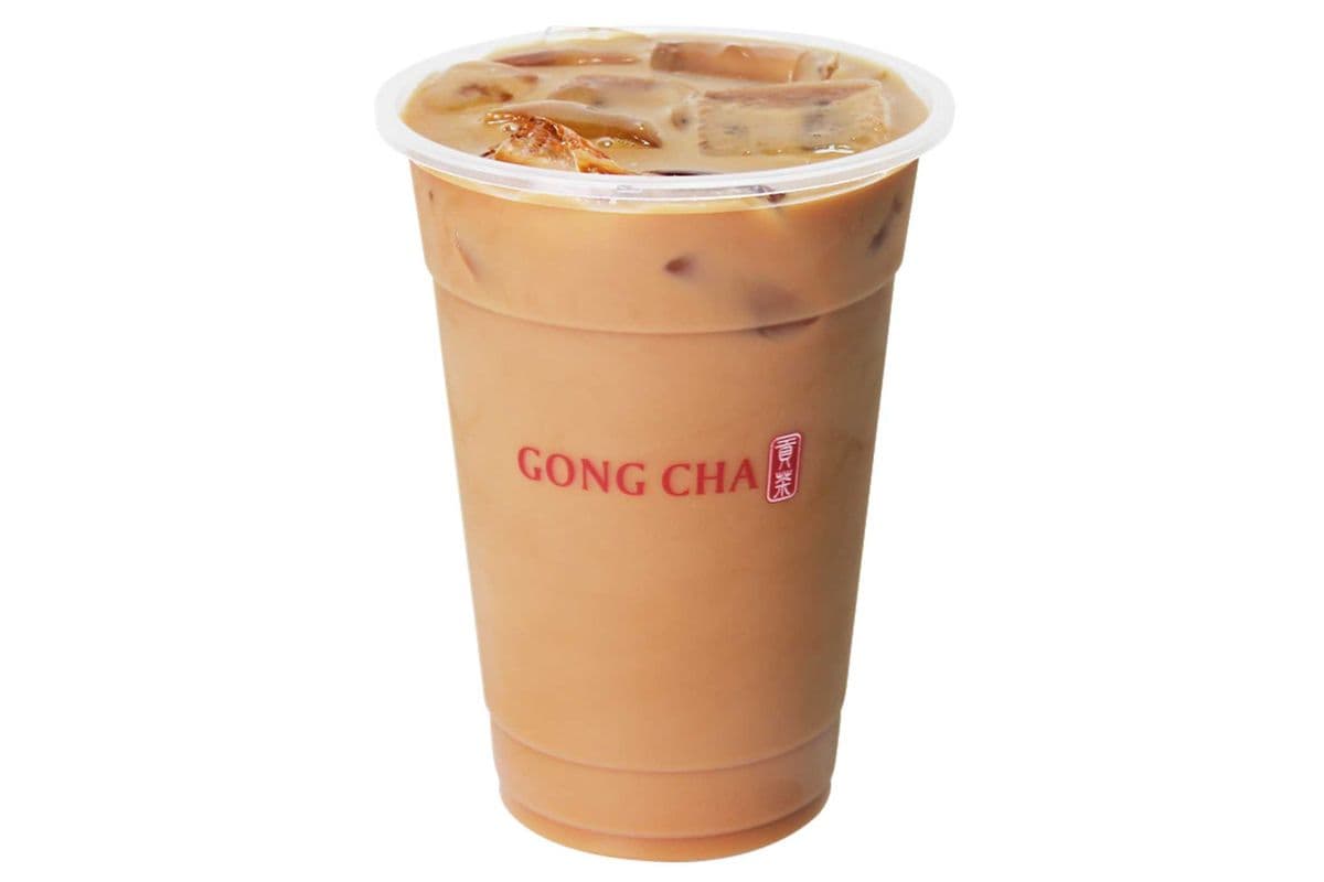 Coffee Milk Tea
