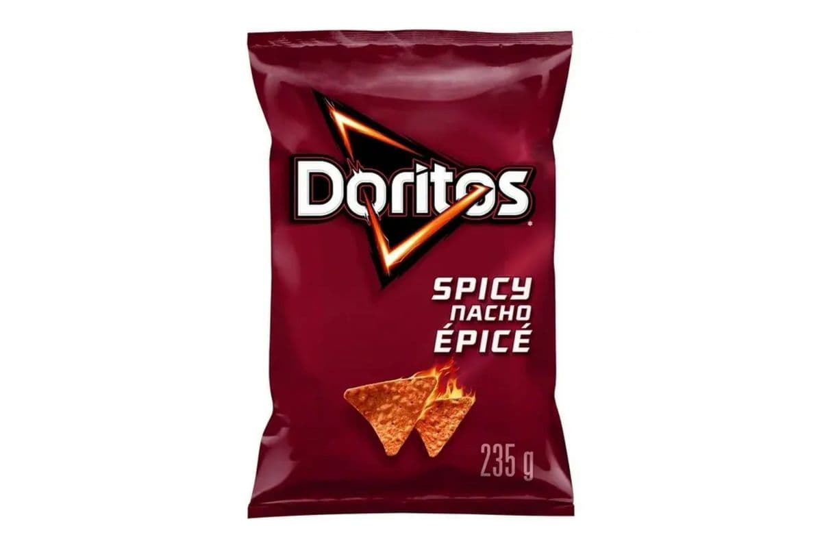 Doritos Spicy Nacho (235 g)