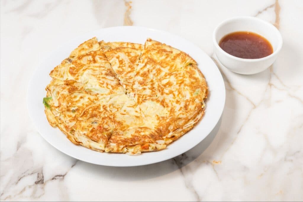 14. Special Egg Foo Yung / 招牌芡锅