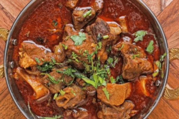 Goat Curry