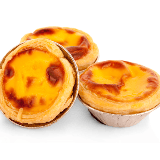 1 pc Portuguese Tartlet (New Item)