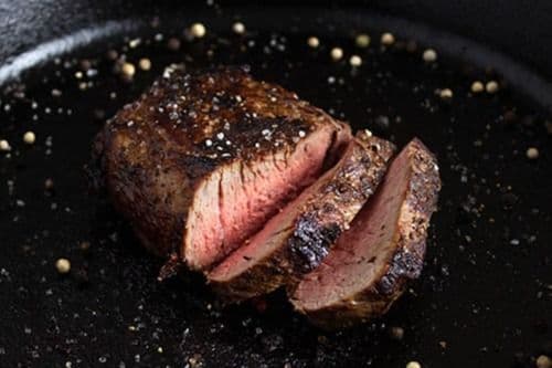 Steak Sirloin (5 oz)