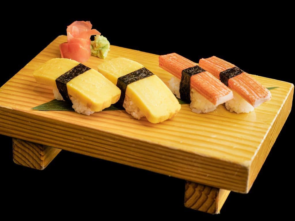 Egg Omelet (tamago)
