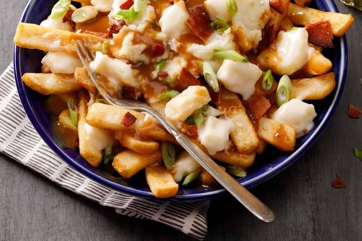 Quebec Poutine