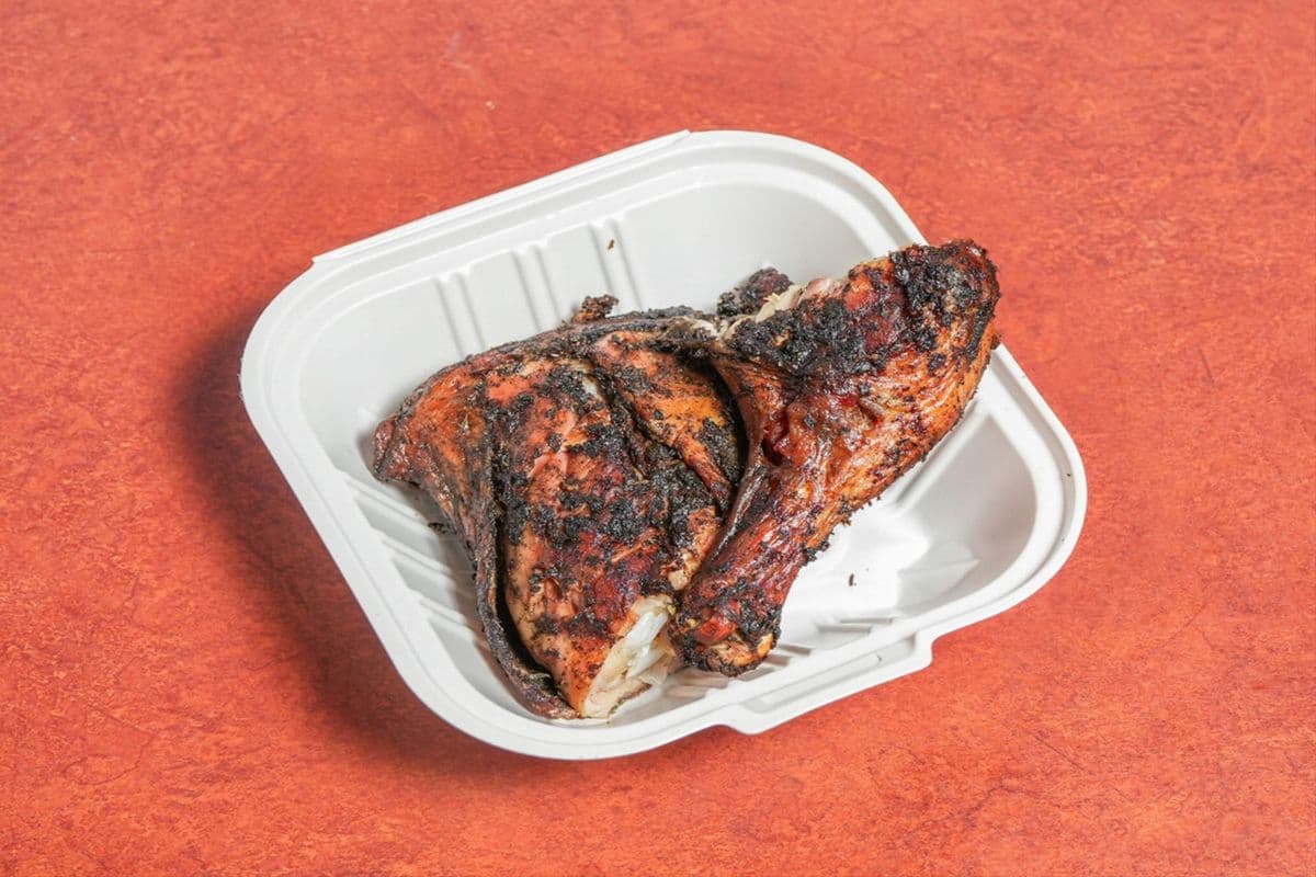 Jerk Chicken