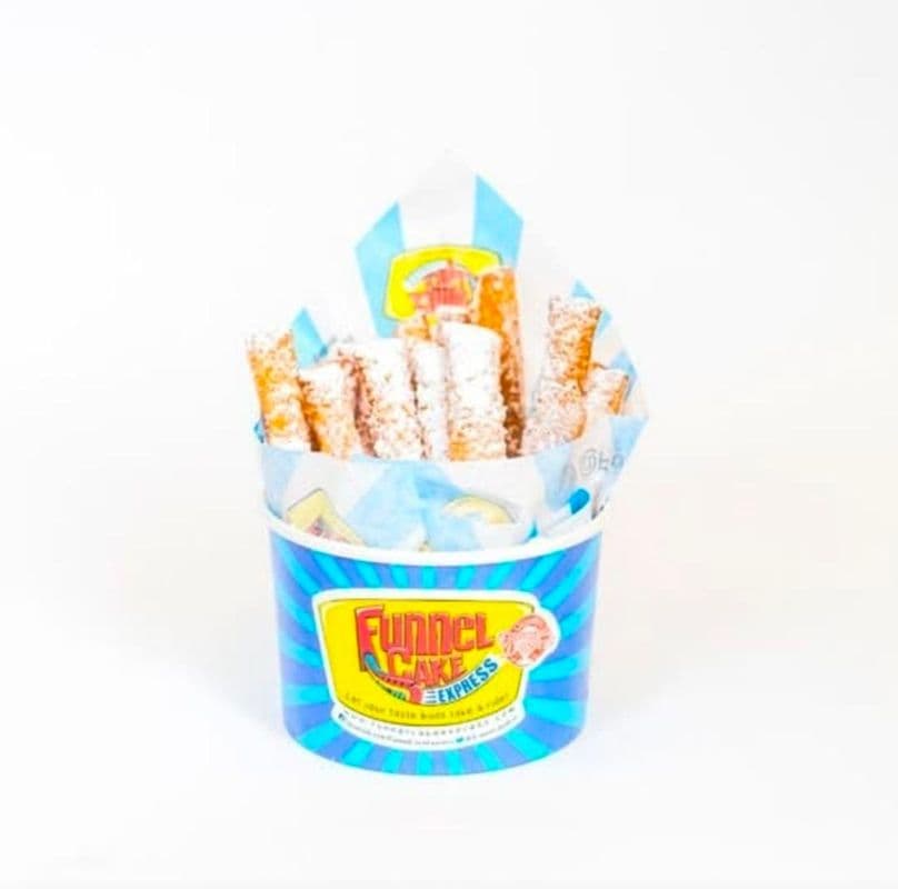 Funnel Cake Fries (16 Fries)