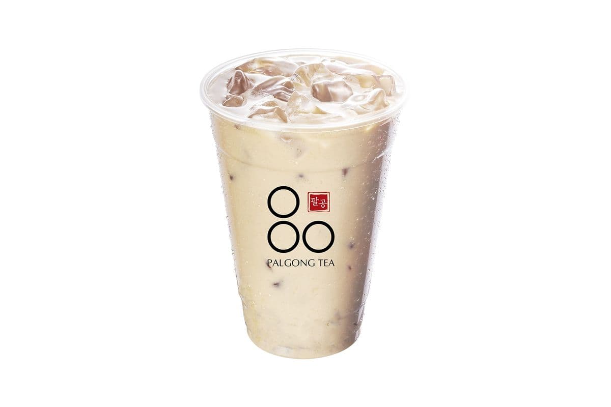 Hojicha Milk Tea