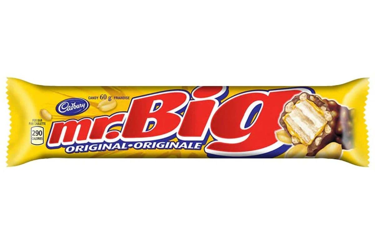 mr.BIG (60g) (290 Cal)