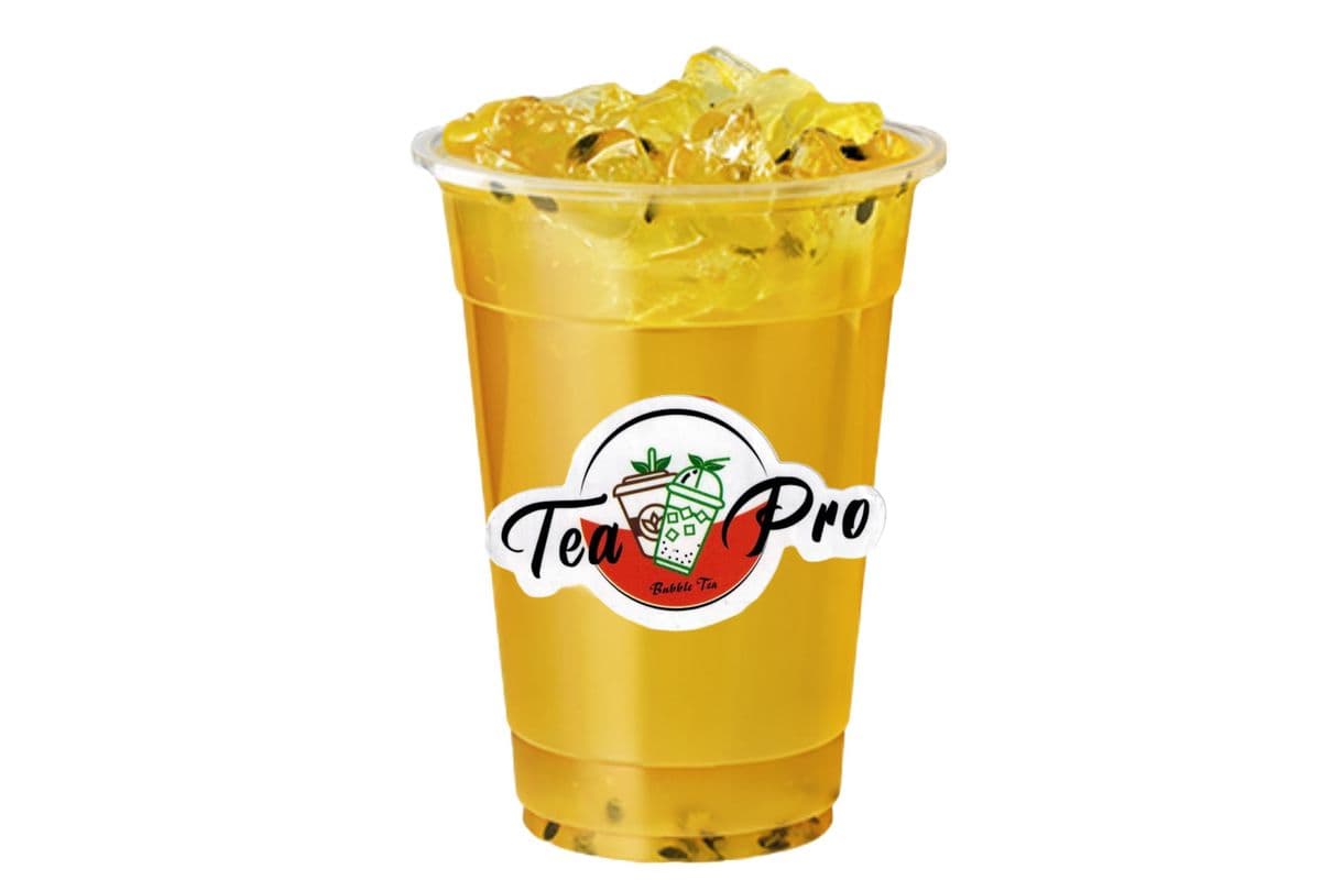 Passion Fruit Tea