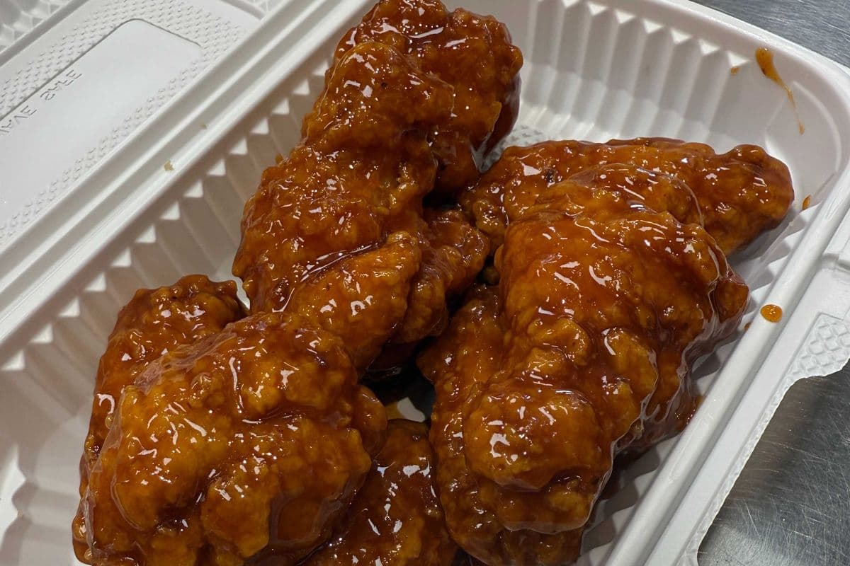 1 Lb Wings