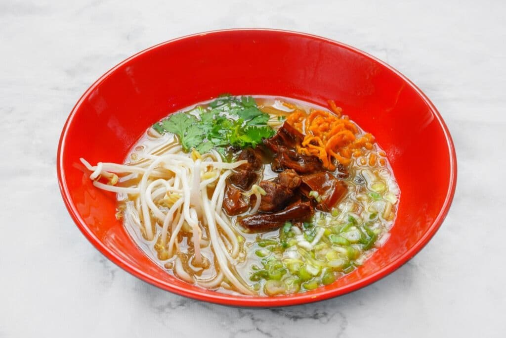 Hu's Noodle