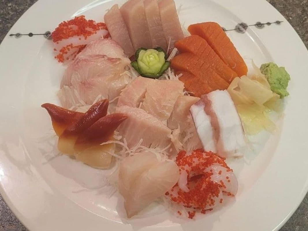 Deluxe Sashimi