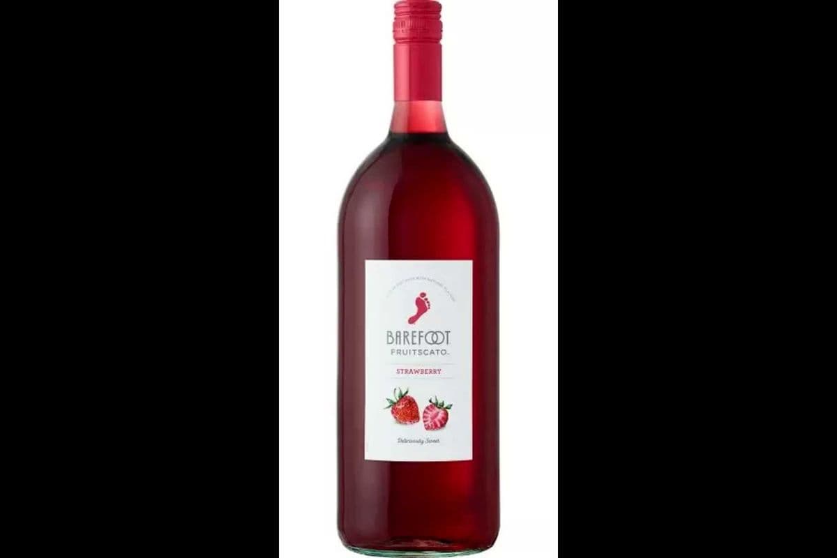BAREFOOT FRUITSCATO STRAWBERRY 1.5 L (1 x 1.5 L)