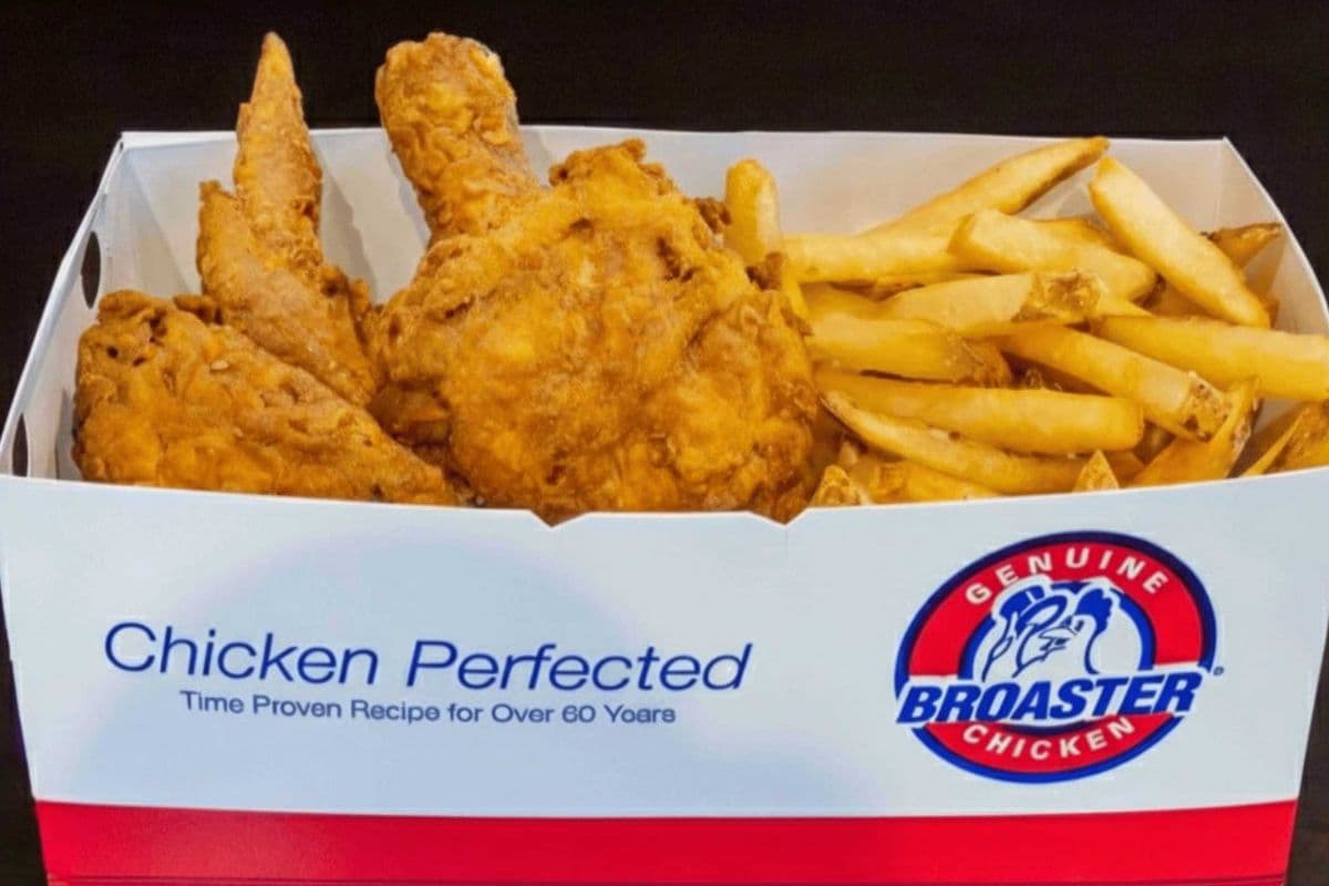 2 Pc and Fries