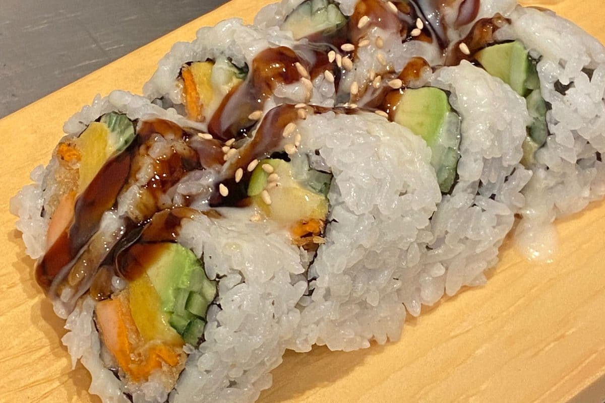 YMCA Roll (Vegetarian)