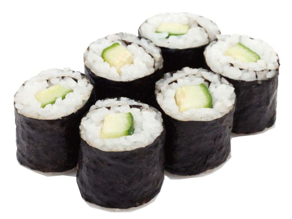 Kappa Roll (6Pcs)