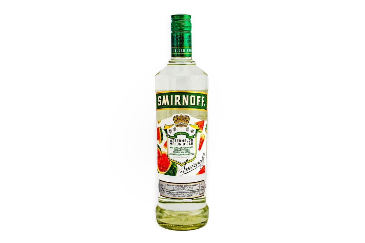 Smirnoff Watermelon (1 x 750 ml)